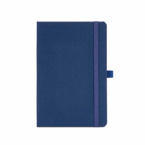 Carnet Dickens A5 en rPET. 160 pages FSC 70 g/m² 20