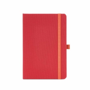 Carnet Dickens A5 en rPET. 160 pages FSC 70 g/m² 11