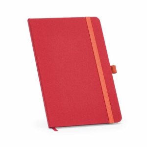 Carnet Dickens A5 en rPET. 160 pages FSC 70 g/m² 3