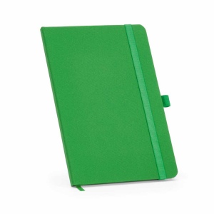Carnet Dickens A5 en rPET. 160 pages FSC 70 g/m² 5