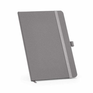 Carnet Dickens A5 en rPET. 160 pages FSC 70 g/m² 6