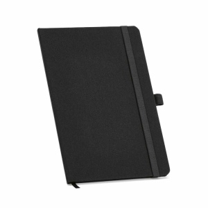 Carnet Dickens A5 en rPET. 160 pages FSC 70 g/m²