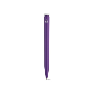 Stylo Amado en rABS. Bleu, encre Documental® 0,5 km 38