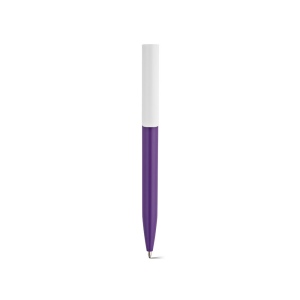 Stylo Amado en rABS. Bleu, encre Documental® 0,5 km 39
