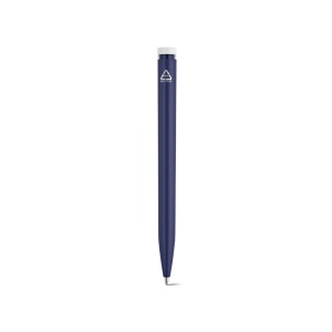 Stylo Amado en rABS. Bleu, encre Documental® 0,5 km 41