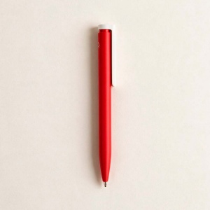Stylo Amado en rABS. Bleu, encre Documental® 0,5 km 16