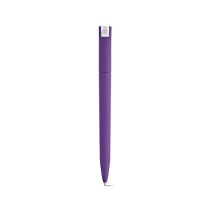 Stylo Balzac en rABS. Bleu, encre Dokumental® 0,5 km 33