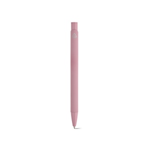 Stylo Proust en aluminium. Bleu, encre Dokumental® 0,7 km 28