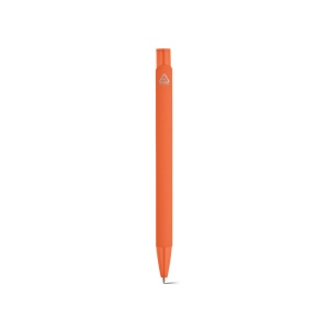 Stylo Proust en aluminium. Bleu, encre Dokumental® 0,7 km 34