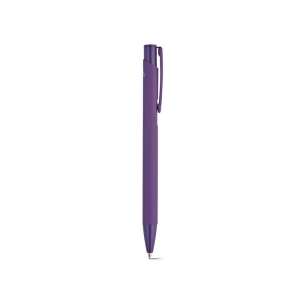 Stylo Proust en aluminium. Bleu, encre Dokumental® 0,7 km 36