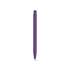 Stylo Proust en aluminium. Bleu, encre Dokumental® 0,7 km 38