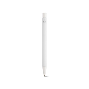 Stylo Proust en aluminium. Bleu, encre Dokumental® 0,7 km 19
