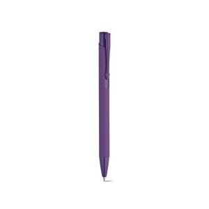 Stylo Proust en aluminium. Bleu, encre Dokumental® 0,7 km 10