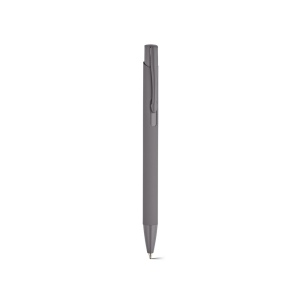 Stylo Proust en aluminium. Bleu, encre Dokumental® 0,7 km 8