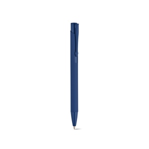 Stylo Proust en aluminium. Bleu, encre Dokumental® 0,7 km 11