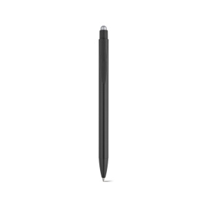 Stylo Twain en aluminium. Bleu, encre Dokumental® 0,5 km 11