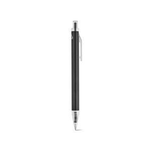 Stylo Shakespeare en aluminium. Bleu, encre Dokumental® 0,5 km 7
