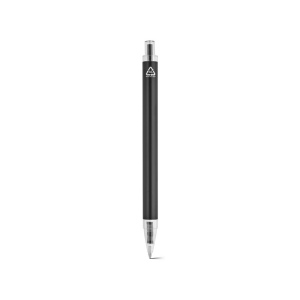 Stylo Shakespeare en aluminium. Bleu, encre Dokumental® 0,5 km 9