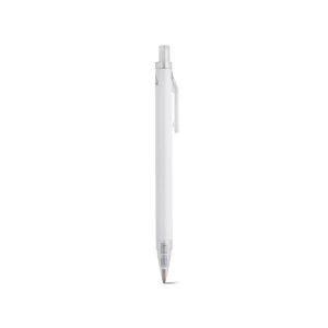 Stylo Shakespeare en aluminium. Bleu, encre Dokumental® 0,5 km 14