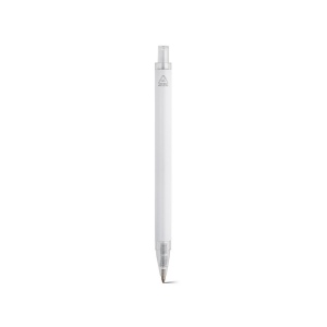 Stylo Shakespeare en aluminium. Bleu, encre Dokumental® 0,5 km 15