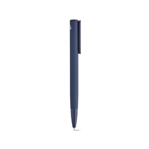 Stylo Svevo en aluminium. Bleu, encre Dokumental® 0,7 km 19