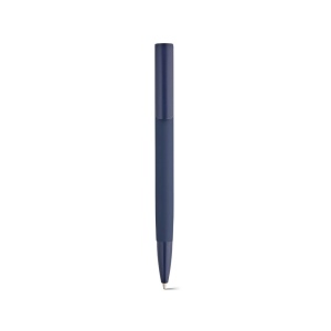 Stylo Svevo en aluminium. Bleu, encre Dokumental® 0,7 km 21