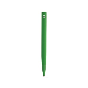 Stylo Svevo en aluminium. Bleu, encre Dokumental® 0,7 km 14