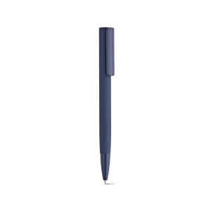 Stylo Svevo en aluminium. Bleu, encre Dokumental® 0,7 km 6