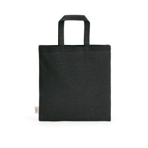 Sac de courses Aneto en rCotton 140 g/m². Anses de 30 cm 10