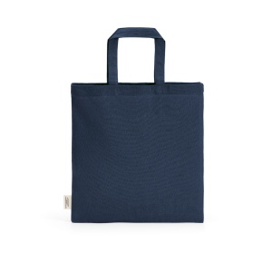 Sac de courses Aneto en rCotton 140 g/m². Anses de 30 cm 15