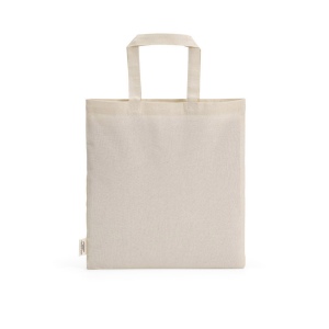 Sac de courses Aneto en rCotton 140 g/m². Anses de 30 cm 17