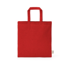 Sac de courses Aneto en rCotton 140 g/m². Anses de 30 cm 3