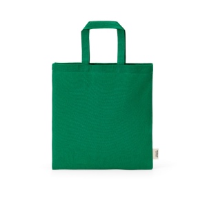 Sac de courses Aneto en rCotton 140 g/m². Anses de 30 cm 5