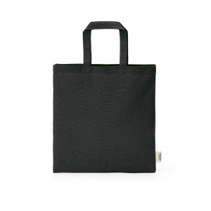 Sac de courses Aneto en rCotton 140 g/m². Anses de 30 cm 2