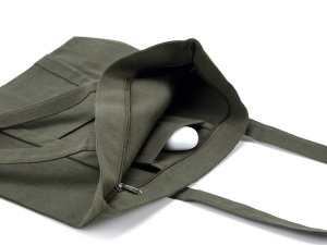 Sac de courses Illimani en coton rCotton 360 g/m². Anses de 65 cm 18