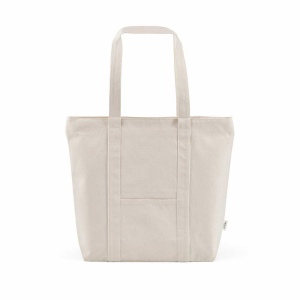 Sac de courses Illimani en coton rCotton 360 g/m². Anses de 65 cm 22