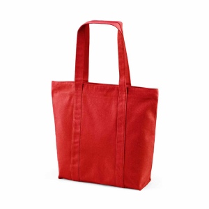 Sac de courses Illimani en coton rCotton 360 g/m². Anses de 65 cm 10