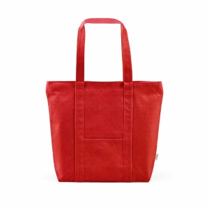 Sac de courses Illimani en coton rCotton 360 g/m². Anses de 65 cm 12