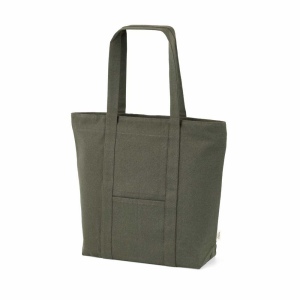 Sac de courses Illimani en coton rCotton 360 g/m². Anses de 65 cm 5