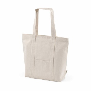 Sac de courses Illimani en coton rCotton 360 g/m². Anses de 65 cm 6