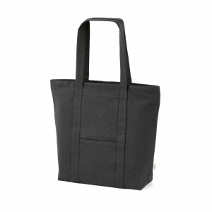 Sac de courses Illimani en coton rCotton 360 g/m². Anses de 65 cm 2