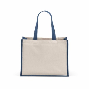 Sac de courses Maglic. Coton rCotton 300 g/m² et jute 17