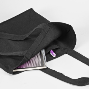 Sac de courses Mulhacen rCotton 320 g/m². Anses de 65 cm 7