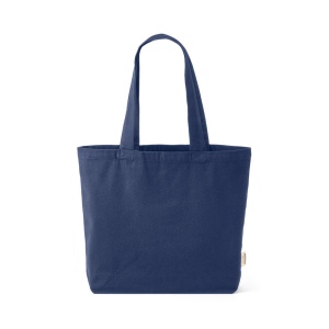 Sac de courses Mulhacen rCotton 320 g/m². Anses de 65 cm 10