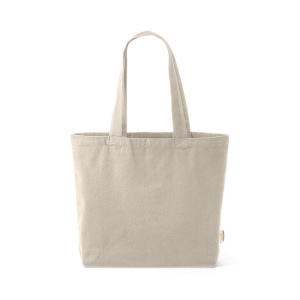 Sac de courses Mulhacen rCotton 320 g/m². Anses de 65 cm 12