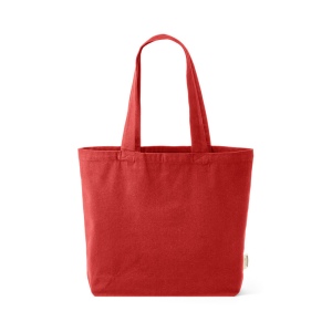 Sac de courses Mulhacen rCotton 320 g/m². Anses de 65 cm 3