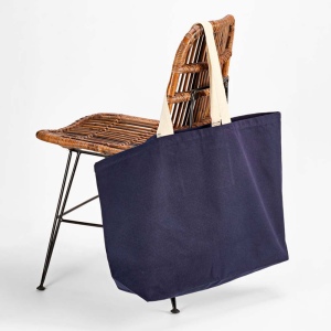 Sac de courses Olympus rCotton 400 g/m². Anses de 26 cm 6