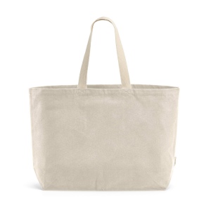 Sac de courses Olympus rCotton 400 g/m². Anses de 26 cm 8