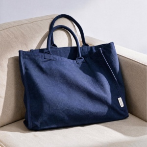 Sac de courses Triglav en coton rCotton 440 g/m². Anses de 18 cm 6