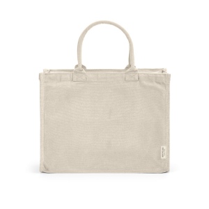 Sac de courses Triglav en coton rCotton 440 g/m². Anses de 18 cm 10